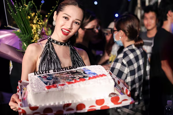 Bảo Anh khiến khán giả thích thú vì quá nóng bỏng, cuốn hút ảnh 6