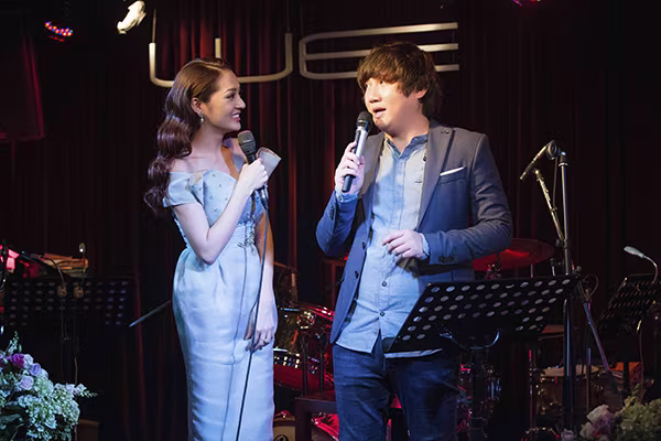 Bảo Anh gây thích thú khi lần đầu song ca cùng Mr.Siro  ảnh 7 Bảo Anh gây thích thú khi lần đầu song ca cùng Mr.Siro  ảnh 7
