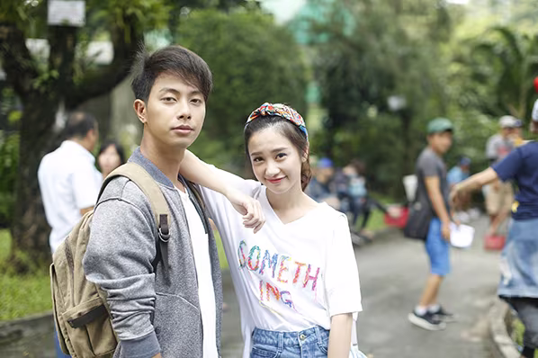 Hiếu Hiền "siêu quậy" trong "Cho em gần anh thêm chút nữa" ảnh 6