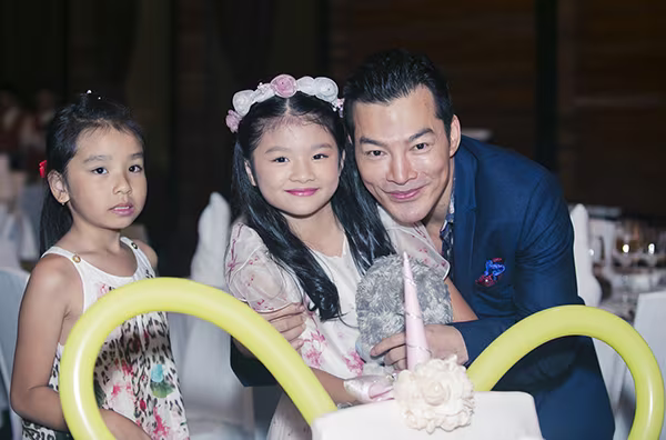 Trương Ngọc Ánh - Trần Bảo Sơn cùng tổ chức sinh nhật cho con gái ảnh 11 Trương Ngọc Ánh - Trần Bảo Sơn cùng tổ chức sinh nhật cho con gái ảnh 11