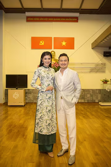 Ngọc Hân ngồi ghế nóng cùng Chi Bảo, Xuân Bắc ảnh 7 Ngọc Hân ngồi ghế nóng cùng Chi Bảo, Xuân Bắc ảnh 7