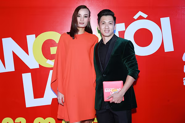 Dàn sao Việt ủng hộ phim "Bạn gái tôi là sếp" ảnh 9 Dàn sao Việt ủng hộ phim "Bạn gái tôi là sếp" ảnh 9