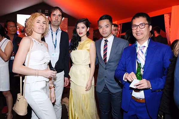 "Đêm Việt Nam" gây ấn tượng tại Liên hoan phim Cannes 2017 ảnh 6
