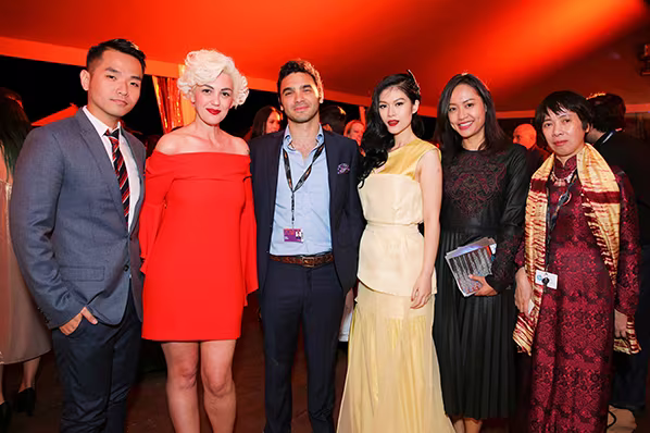 "Đêm Việt Nam" gây ấn tượng tại Liên hoan phim Cannes 2017 ảnh 9