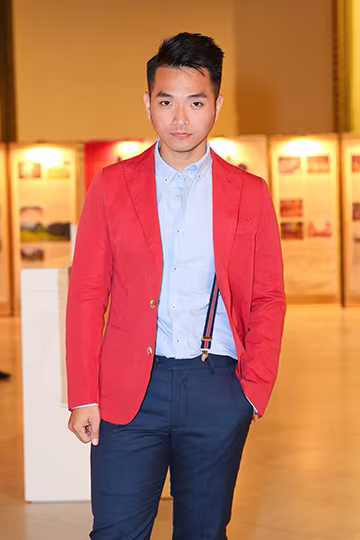 Hồng Ánh, Ngọc Thanh Tâm duyên dáng trong tà áo dài đón khách xem "Đảo của dân ngụ cư" ảnh 12