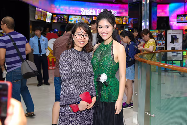 Ngọc Thanh Tâm bối rối khi bị hỏi về cảnh "nóng" trong "Đảo của dân ngụ cư" ảnh 5  Ngọc Thanh Tâm bối rối khi bị hỏi về cảnh "nóng" trong "Đảo của dân ngụ cư" ảnh 5