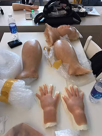 Minh Hằng di chuyển vất vả, nín thở với ngoại hình quá khổ trong "Sắc đẹp ngàn cân" ảnh 7 Minh Hằng di chuyển vất vả, nín thở với ngoại hình quá khổ trong "Sắc đẹp ngàn cân" ảnh 7