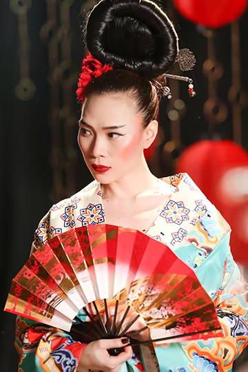 Mỹ Tâm gây sốt với loạt tạo hình bí ẩn trong MV mới ảnh 3 Mỹ Tâm gây sốt với loạt tạo hình bí ẩn trong MV mới ảnh 3