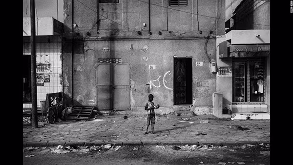 Nỗi ám ảnh rợn người trong các trường học Quranic ở Tây Phi ảnh 5