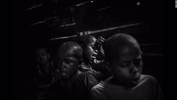 Nỗi ám ảnh rợn người trong các trường học Quranic ở Tây Phi ảnh 2