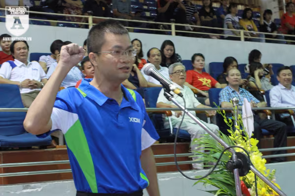 Sôi động màn thi kéo co tại Hội khỏe Hội Nhà báo TP Hà Nội 2017 ảnh 5 Sôi động màn thi kéo co tại Hội khỏe Hội Nhà báo TP Hà Nội 2017 ảnh 5