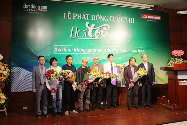 Phát động cuộc thi viết và ảnh với chủ đề "Nơi Tôi Sống" ảnh 1 Phát động cuộc thi viết và ảnh với chủ đề "Nơi Tôi Sống" ảnh 1