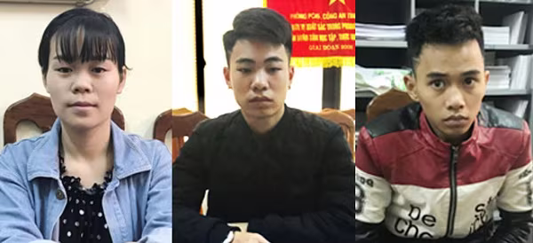 Gạ đi buôn người, hứa cho tiền cưới vợ ảnh 1