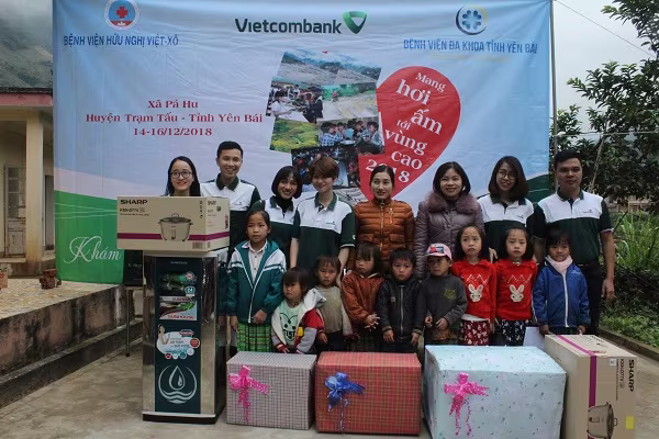 Tấm lòng của các y bác sỹ Thủ đô đến với bà con vùng cao ảnh 16 Tấm lòng của các y bác sỹ Thủ đô đến với bà con vùng cao ảnh 16