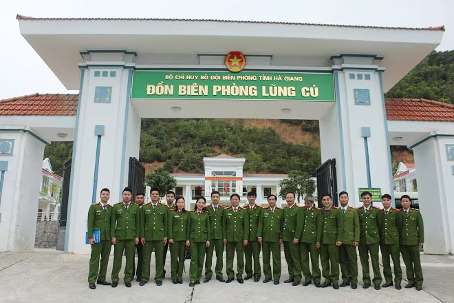 Hành trình ý nghĩa nơi địa đầu Tổ quốc của Công an huyện Thường Tín ảnh 11 Hành trình ý nghĩa nơi địa đầu Tổ quốc của Công an huyện Thường Tín ảnh 11