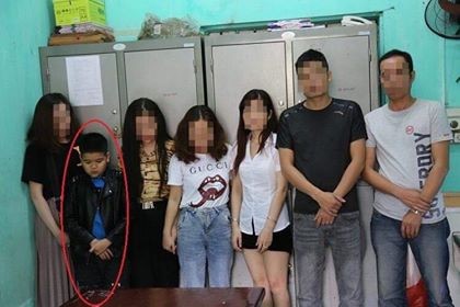 Diễn viên hài biệt danh "Cu Thóc" có mặt trong nhóm người bị bắt quả tang sử dụng ma túy ảnh 1 Diễn viên hài biệt danh "Cu Thóc" có mặt trong nhóm người bị bắt quả tang sử dụng ma túy ảnh 1