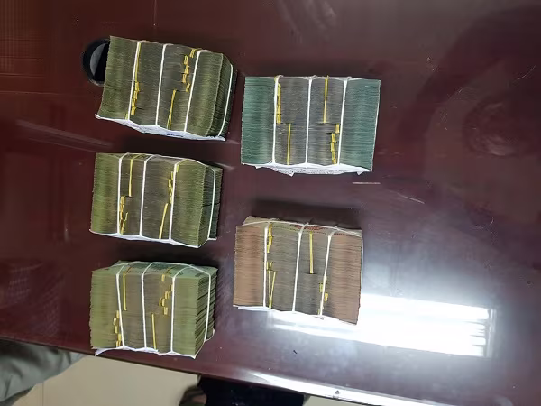 Bộ Công an triệt phá đường dây đánh bạc quy mô hơn 1.000 tỷ đồng ảnh 1 Bộ Công an triệt phá đường dây đánh bạc quy mô hơn 1.000 tỷ đồng ảnh 1