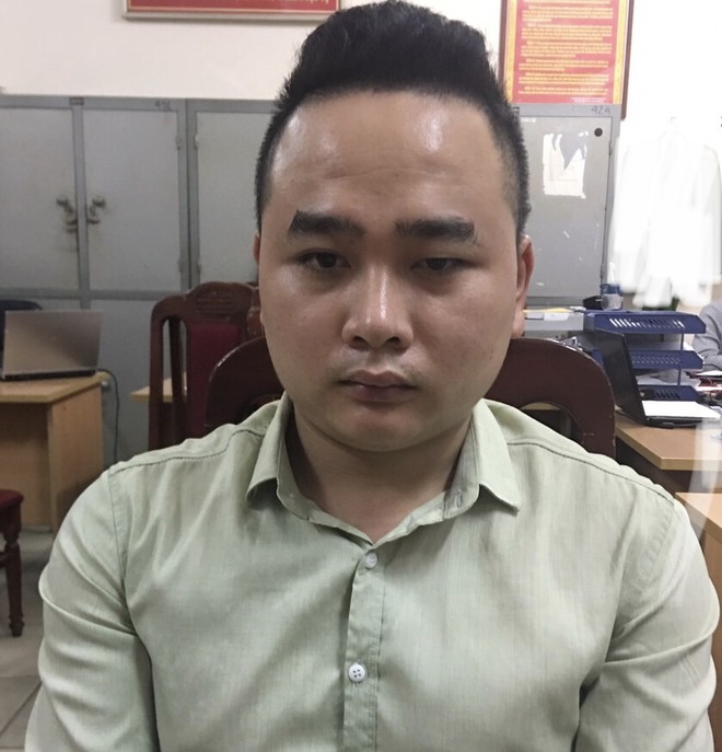 Bắt đối tượng truy nã đang tìm cách trốn sang nước ngoài ảnh 1 Bắt đối tượng truy nã đang tìm cách trốn sang nước ngoài ảnh 1