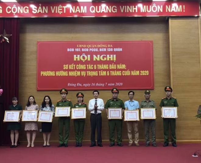 Kết quả đảm bảo an toàn giao thông, đô thị, phòng cháy chữa cháy và phòng chống tội phạm ảnh 3 Kết quả đảm bảo an toàn giao thông, đô thị, phòng cháy chữa cháy và phòng chống tội phạm ảnh 3