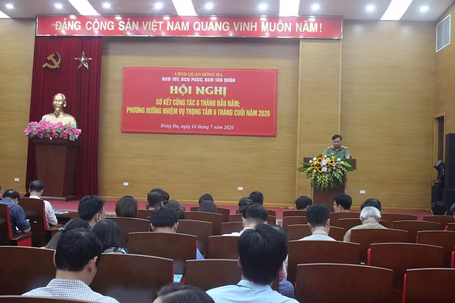 Kết quả đảm bảo an toàn giao thông, đô thị, phòng cháy chữa cháy và phòng chống tội phạm ảnh 1 Kết quả đảm bảo an toàn giao thông, đô thị, phòng cháy chữa cháy và phòng chống tội phạm ảnh 1