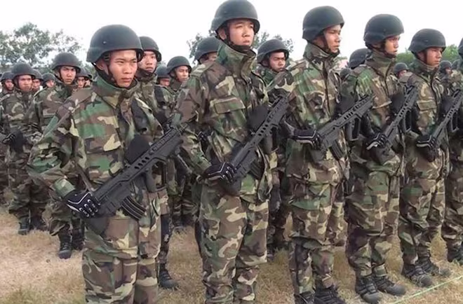 Cho đến hiện tại dòng súng trường tấn công GTAR-21 được coi là súng trường tấn công hiện đại nhất hiện có trong biên chế của Quân đội nhân dân Việt Nam. Sở hữu tính năng tấn công độc đáo, thiết kế hiện đại, hoạt động bền bỉ, GTAR-21 là một trong những dòng súng ưa thích của các lực lượng đặc nhiệm trong đó có Hải quân đánh bộ và Đặc công Việt Nam.