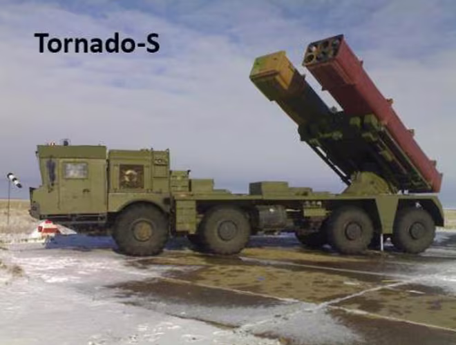 Với tầm bắn xa, sức hủy diệt lớn, độ chính xác cao, sức cơ động mạnh, Tornado-S chính là vũ khí hủy diệt mạnh nhất trong số các vũ khí phi hạt nhân mà Nga đang sở hữu. Với tầm bắn xa, sức hủy diệt lớn, độ chính xác cao, sức cơ động mạnh, Tornado-S chính là vũ khí hủy diệt mạnh nhất trong số các vũ khí phi hạt nhân mà Nga đang sở hữu.