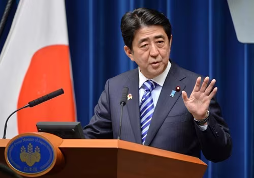 Thủ tướng Nhật Bản, ông Shinzo Abe Thủ tướng Nhật Bản, ông Shinzo Abe