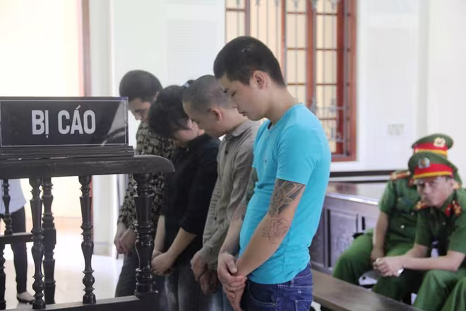 Lĩnh án tù vì đi từ Quảng Bình ra Nghệ An mua ma túy ảnh 1 Lĩnh án tù vì đi từ Quảng Bình ra Nghệ An mua ma túy ảnh 1