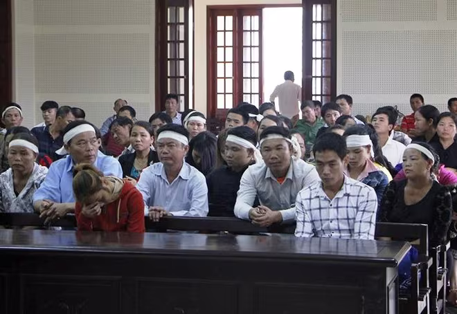 Gây ra cái chết cho thiếu nữ trẻ, nhóm trai làng lĩnh án ảnh 2 Gây ra cái chết cho thiếu nữ trẻ, nhóm trai làng lĩnh án ảnh 2