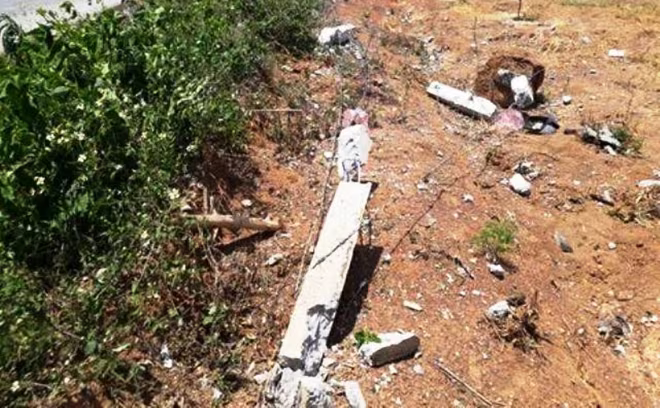 Xe "con" mất lái đâm cột mốc, 5 người trong gia đình thương vong ảnh 1