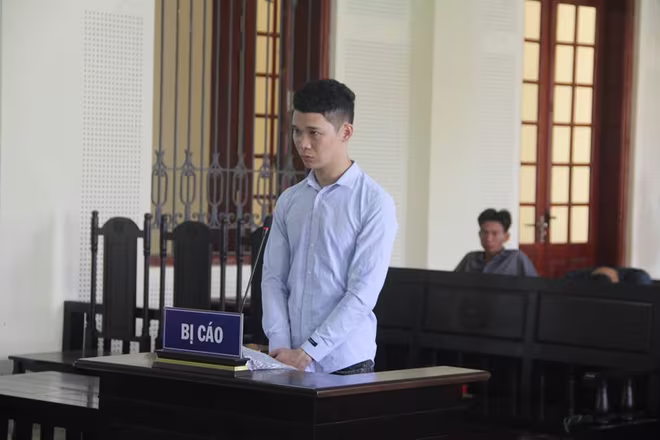 Vô cơ bắn người trên đường, nam thanh niên lĩnh án 17 năm tù ảnh 1 Vô cơ bắn người trên đường, nam thanh niên lĩnh án 17 năm tù ảnh 1