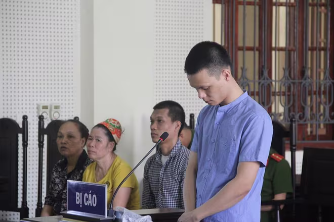 "Ông trùm" trốn nã, lĩnh án chung thân ảnh 1 "Ông trùm" trốn nã, lĩnh án chung thân ảnh 1