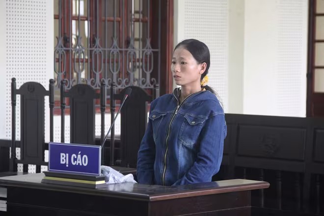 Mơ ước đổi đời bằng ma túy, người phụ nữ lĩnh án ảnh 1 Mơ ước đổi đời bằng ma túy, người phụ nữ lĩnh án ảnh 1