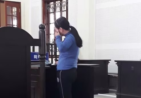 Rủ bạn vào nhà nghỉ, chưa kịp "xin con" người phụ nữ đã bị bắt vì tội trộm cắp ảnh 1 Rủ bạn vào nhà nghỉ, chưa kịp "xin con" người phụ nữ đã bị bắt vì tội trộm cắp ảnh 1