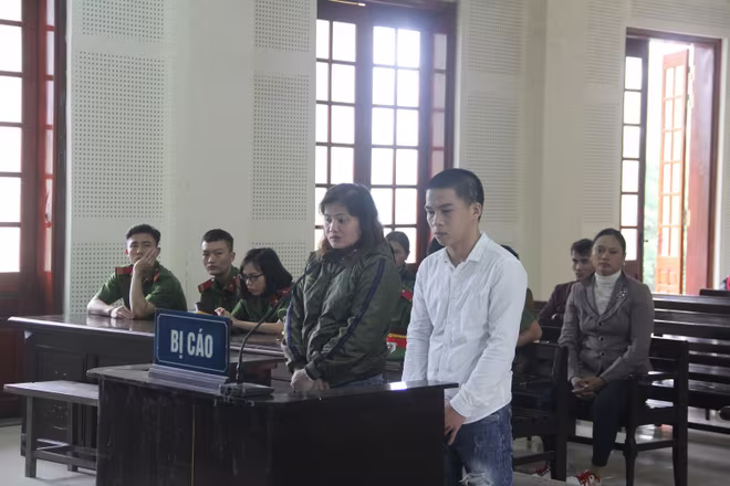 Mua ma túy để lấy 20 triệu tiền công, người đàn ông lĩnh án ảnh 1 Mua ma túy để lấy 20 triệu tiền công, người đàn ông lĩnh án ảnh 1