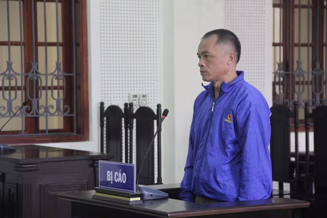 Trốn nã 26 năm vì buôn ma túy, người đàn ông lĩnh án 12 năm tù ảnh 1 Trốn nã 26 năm vì buôn ma túy, người đàn ông lĩnh án 12 năm tù ảnh 1