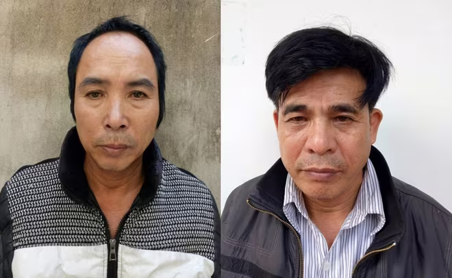 Tạm giữ hai người đàn ông hợp sức lừa đảo hàng trăm triệu đồng ảnh 1 Tạm giữ hai người đàn ông hợp sức lừa đảo hàng trăm triệu đồng ảnh 1