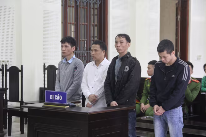 "Ông trùm" ngụy trang ma túy trong hộp sữa lĩnh án tử ảnh 1 "Ông trùm" ngụy trang ma túy trong hộp sữa lĩnh án tử ảnh 1