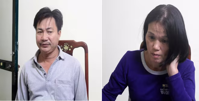 Cặp đôi U50 làm giả bằng tốt nghiệp cử nhân bán với giá 700 nghìn đồng ảnh 1 Cặp đôi U50 làm giả bằng tốt nghiệp cử nhân bán với giá 700 nghìn đồng ảnh 1