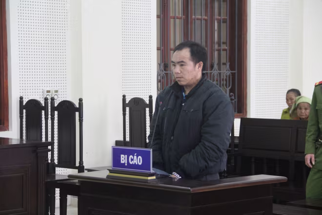 Làm phiên dịch cho trùm ma túy, thầy giáo lĩnh án tử ảnh 1 Làm phiên dịch cho trùm ma túy, thầy giáo lĩnh án tử ảnh 1