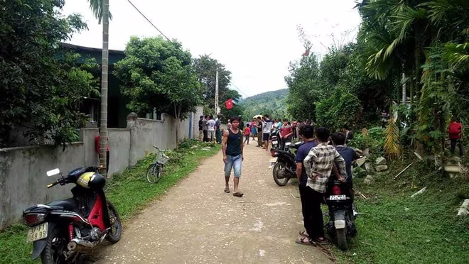 Nghi án chồng giết vợ rồi tự sát ảnh 1