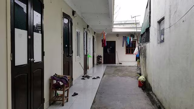 Thiếu úy công an bị đâm trọng thương khi đang hòa giải vụ gây rối ảnh 2