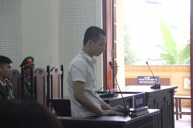 Giảm án cho đối tượng chém hàng xóm tử vong vì mâu thuẫn chuyện đất đai ảnh 1