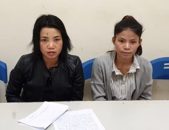 Bắt giữ hai chị em gái lừa phụ nữ bán qua Trung Quốc ảnh 1 Bắt giữ hai chị em gái lừa phụ nữ bán qua Trung Quốc ảnh 1