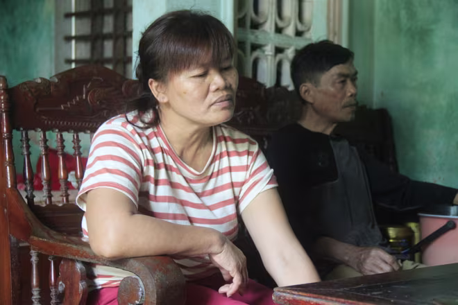 Nước mắt ngày đoàn tụ của người phụ nữ đơn thân bị lừa bán sang xứ người ảnh 1 Nước mắt ngày đoàn tụ của người phụ nữ đơn thân bị lừa bán sang xứ người ảnh 1