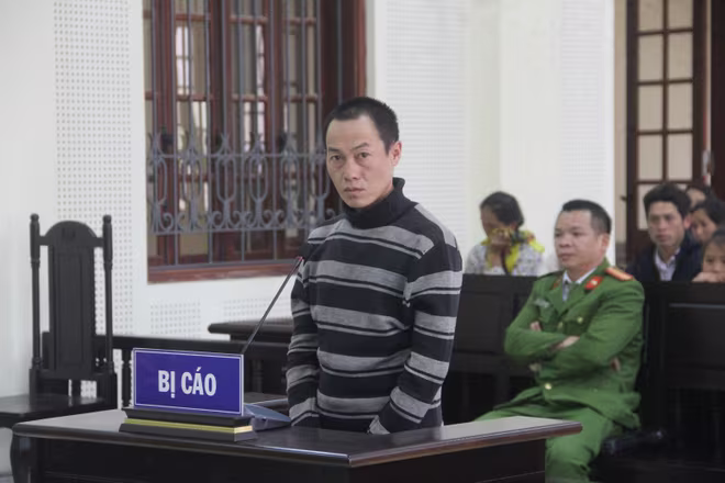 Vận chuyển ma túy để lấy 10 triệu tiền công, nguyên bí thư chi bộ lĩnh án ảnh 1 Vận chuyển ma túy để lấy 10 triệu tiền công, nguyên bí thư chi bộ lĩnh án ảnh 1