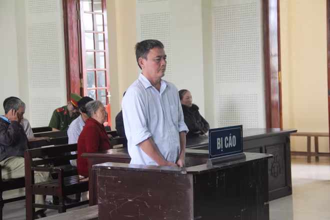 Mâu thuẫn trong đám giỗ, cậu đánh cháu tử vong ảnh 1