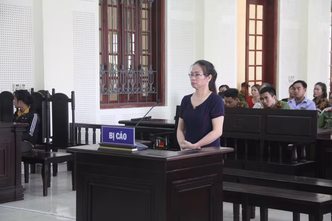 Người phụ nữ lừa đảo chiếm đoạt 3,8 tỷ đồng ảnh 1 Người phụ nữ lừa đảo chiếm đoạt 3,8 tỷ đồng ảnh 1