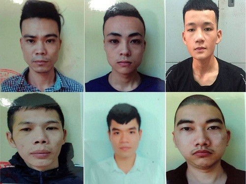 Đường dây đánh bạc tiền tỷ bằng game bài qua mạng bị triệt phá ảnh 1 Đường dây đánh bạc tiền tỷ bằng game bài qua mạng bị triệt phá ảnh 1