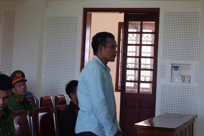 Mang 200 triệu đồng đi mua ma túy, người đàn ông đổi về bản án chung thân ảnh 1 Mang 200 triệu đồng đi mua ma túy, người đàn ông đổi về bản án chung thân ảnh 1